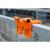 Nivela cu 3 bule de aer pentru stalpi magnetica preglabila NEO TOOLS 71-003 HardWork ToolsRange