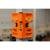 Nivela cu 3 bule de aer pentru stalpi magnetica preglabila NEO TOOLS 71-003 HardWork ToolsRange
