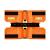 Nivela cu 3 bule de aer pentru stalpi magnetica preglabila NEO TOOLS 71-003 HardWork ToolsRange