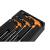Modul chei imbus cu profil hexagonal tip T NEO TOOLS 84-254 HardWork ToolsRange