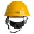 Casca industriala galbena cu curea pentru barbie NEO TOOLS 97-220 HardWork ToolsRange