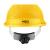 Casca industriala galbena cu curea pentru barbie NEO TOOLS 97-220 HardWork ToolsRange