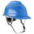 Casca industriala albastra cu curea pentru barbie NEO TOOLS 97-222 HardWork ToolsRange