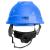 Casca industriala albastra cu curea pentru barbie NEO TOOLS 97-222 HardWork ToolsRange
