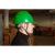 Casca industriala verde cu curea pentru barbie NEO TOOLS 97-223 HardWork ToolsRange