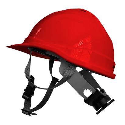 Casca industriala rosie cu curea pentru barbie NEO TOOLS 97-224 HardWork ToolsRange