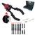 Set de scule de nituire KS Tools 3 în 1, 15 bucăți KS TOOLS HardWork ToolsRange
