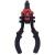Set de scule de nituire KS Tools 3 în 1, 15 bucăți KS TOOLS HardWork ToolsRange