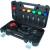 Set de scule de nituire KS Tools 3 în 1, 15 bucăți KS TOOLS HardWork ToolsRange