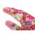 Manusi de gradina acoperite cu PU, model trandafir, marimea 7" VERTO 97H143 HardWork ToolsRange