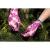 Manusi de gradina model floral, marimea 7" VERTO 97H146 HardWork ToolsRange