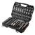 Trusa de scule 1/4", 1/2", 110 de piese, CrV NEO TOOLS 10-066 HardWork ToolsRange