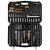 Trusa scule 233buc 1/2", 3/8" si 1/4" NEO TOOLS 10-078 HardWork ToolsRange