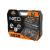 Trusa scule 233buc 1/2", 3/8" si 1/4" NEO TOOLS 10-078 HardWork ToolsRange