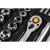 Trusa scule 233buc 1/2", 3/8" si 1/4" NEO TOOLS 10-078 HardWork ToolsRange
