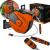 Furtun de gradina cu retractor automat 1/2", 20 m +2m NEO TOOLS 15-891 HardWork ToolsRange