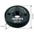 Piulita cu actiune rapida pentru polizor unghiular M14 GRAPHITE 56H421 HardWork ToolsRange