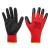 Manusi de lucru din poliester acoperit cu latex 3121X, marimea 7" NEO TOOLS 97-645-7 HardWork ToolsRange