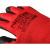 Manusi de lucru din poliester acoperit cu latex 3121X, marimea 8" NEO TOOLS 97-645-8 HardWork ToolsRange