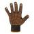 Manusi de lucru, bumbac si poliester cu puncte, marimea 10" NEO TOOLS 97-620-10 HardWork ToolsRange