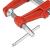 Clema 60x295 mm Bellota 5120125 HardWork ToolsRange
