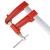 Clema 120x1090 mm Bellota 51225100 HardWork ToolsRange