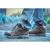 Ghete de lucru agro din piele maro 02 WR Bellota FTW0138BO2 HardWork ToolsRange