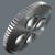 Clichet reversibil, WERA 8004 C Zyklop Metal Ratchet, 1/4" Wera 05004004001 HardWork ToolsRange