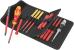 Set surubelnite Kraftform Kompakt VDE Universal 1 din 18 piese WERA 05006613001 HardWork ToolsRange