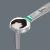 Set chei combinate cu clichet Joker reversibil 8-19mm, 4 piese Wera 05020090001 HardWork ToolsRange
