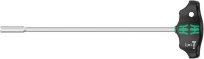 Cheie tubulara cu maner tip T 5 x 230mm Wera 05023381001 HardWork ToolsRange