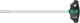 Cheie tubulara cu maner tip T 5.5 x 230mm Wera 05023382001 HardWork ToolsRange