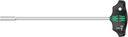 Cheie tubulara cu maner tip T 5.5 x 230mm Wera 05023382001 HardWork ToolsRange
