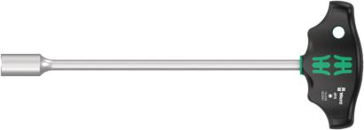 Cheie tubulara cu maner tip T 12 x 230mm Wera 05023391001 HardWork ToolsRange