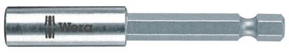 Adaptor magnetic pentru biti 75mm universal Wera 05053455001 HardWork ToolsRange