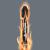Bit 851/4 IMP, PH2x50mm, Wera 05057656001 HardWork ToolsRange