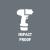 Bit 855/4 IMP, PZ2x50mm, Wera 05057661001 HardWork ToolsRange