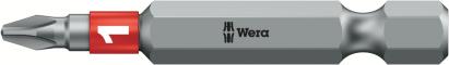 Bit 851/4 BTZ, PH1x50mm, Wera 05059550001 HardWork ToolsRange