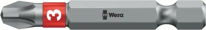 Bit 851/4 BTZ, PH3x50mm, Wera 05059554001 HardWork ToolsRange