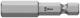 Bit 840/4 Z, Hexagonal H8x50mm, Wera 05059625001 HardWork ToolsRange