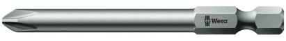 Bit 851/4 Z, PH2x70mm, Wera 05059770001 HardWork ToolsRange