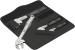 Set chei reglabile cu clichet, 6004 Joker 4, 4 bucati, Wera 05020110001 HardWork ToolsRange