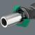 Maner surubelnita cu biti, 1/4", Kraftform Kompakt 838 RA S M SET1, 14 piese, Wera 05051060001 HardWork ToolsRange
