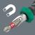 Maner surubelnita cu biti, 1/4", Kraftform Kompakt 838 RA S M SET1, 14 piese, Wera 05051060001 HardWork ToolsRange
