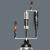 Adaptor biti magnetic Impaktor cu inel de retinere, 1/4"x75mm, Wera 05057675001 HardWork ToolsRange