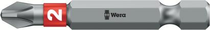 Bit 851/4 BTZ, PH2x50mm, Wera 05059552001 HardWork ToolsRange