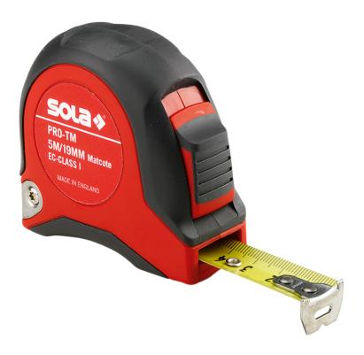 Ruletă PRO-TM 3 m SOLA 50022001 HardWork ToolsRange
