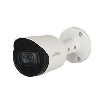 Camera de supraveghere Dahua HAC-HFW1800T-A-0280B HDCVI Bullet 4K, CMOS 1/2.7'', 2.8mm, IR 30m, Microfon, IP67 SafetyGuard Surveillance