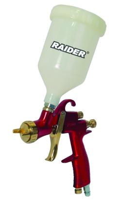 Pistol de vopsit ø1.5mm 600ml 1/4" RD-SG04 HardWork ToolsRange