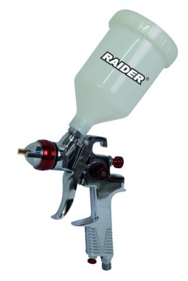 Pistol de vopsit ø1.4mm 600ml 1/4" RD-SG05 HardWork ToolsRange